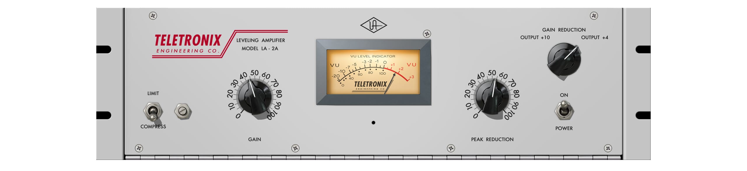 UAD / Universal Audio Universal  Audio  LA-2A Compressor